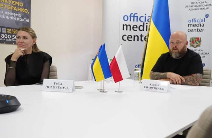 Посол України у Польщі заявив про інтерес Варшави до досвіду релокованих громад Луганщини