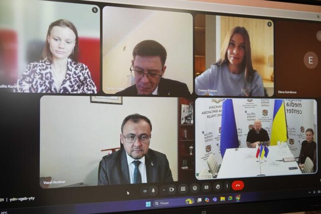 Посол України у Польщі заявив про інтерес Варшави до досвіду релокованих громад Луганщини