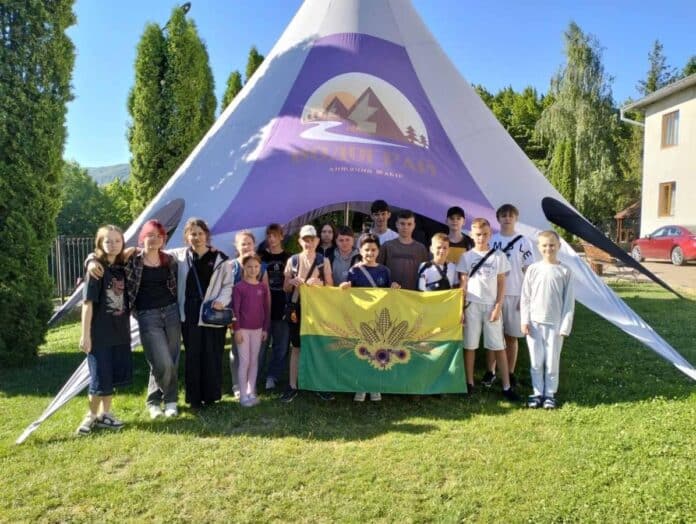 Чмирівська громада забезпечила літній відпочинок для дітей на суму понад 680 тисяч гривень