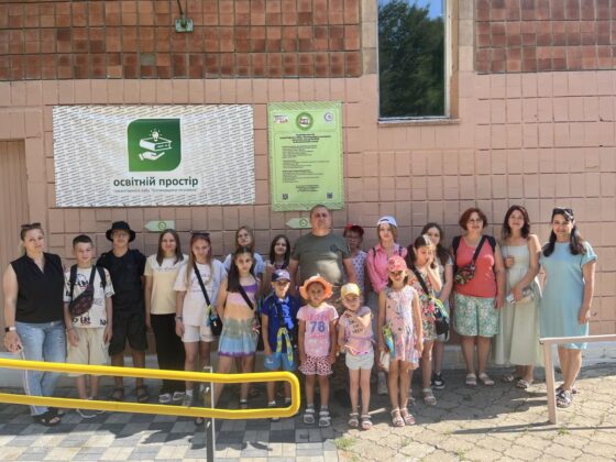 83 дитини з Біловодської громади отримали можливість відпочити в Україні та за кордоном