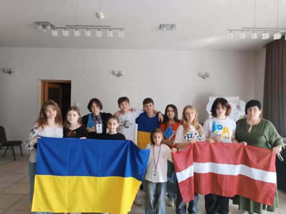 20 дітей з Білолуцької громади отримали путівки на відпочинок