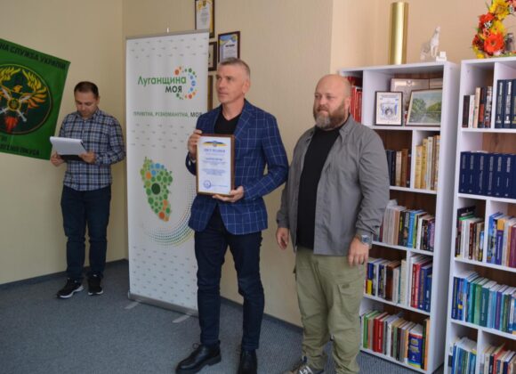 Олексій Харченко привітав спортсменів Луганщини з Днем фізичної культури і спорту