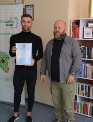 Олексій Харченко привітав спортсменів Луганщини з Днем фізичної культури і спорту