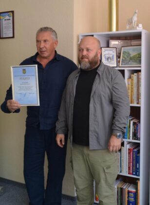 Олексій Харченко привітав спортсменів Луганщини з Днем фізичної культури і спорту