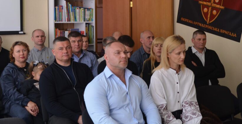 Олексій Харченко привітав спортсменів Луганщини з Днем фізичної культури і спорту
