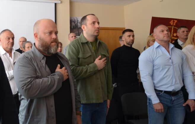 Олексій Харченко привітав спортсменів Луганщини з Днем фізичної культури і спорту