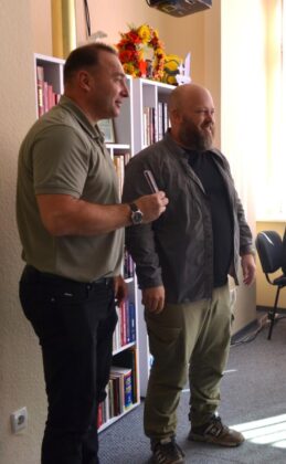Олексій Харченко привітав спортсменів Луганщини з Днем фізичної культури і спорту
