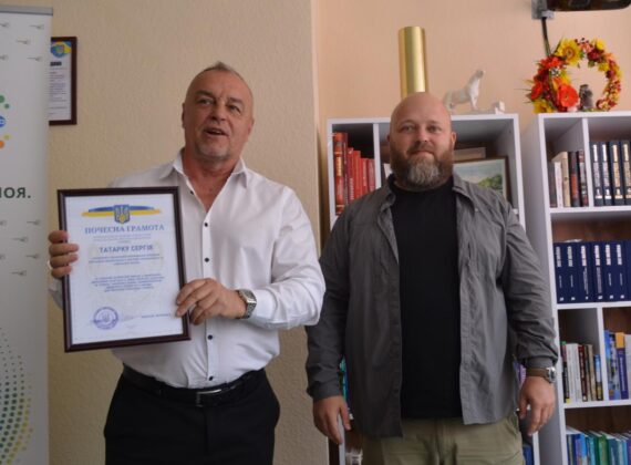 Олексій Харченко привітав спортсменів Луганщини з Днем фізичної культури і спорту