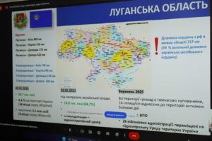 Луганська область формує стратегічне бачення розвитку після деокупації