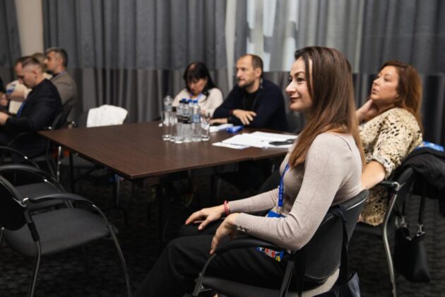 Луганщина приєдналася до всеукраїнського обговорення молодіжної політики стійкості