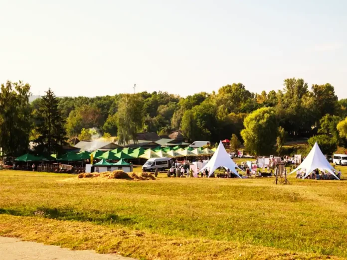 Фестиваль «Жива культура» об’єднав громади: участь взяла й Луганщина