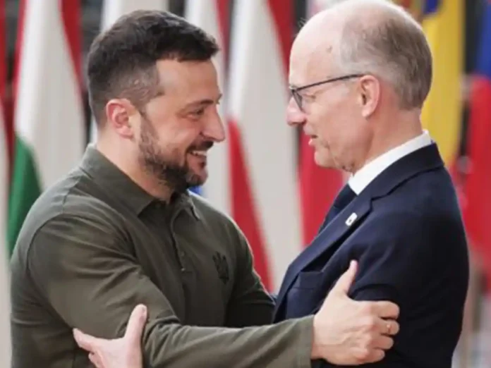 Люксембург приєднається до програми закупівлі зброї для України