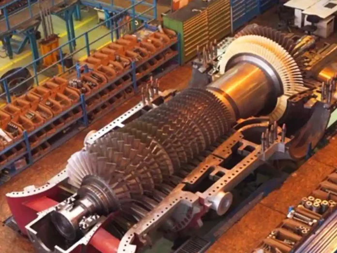 Іран постачає рф газові турбіни для електростанцій замість Siemens
