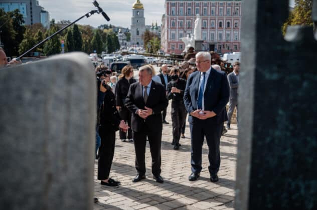 Данія виділила 375 млн євро на трирічну програму підтримки України