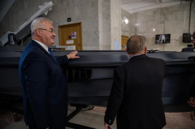 Данія виділила 375 млн євро на трирічну програму підтримки України