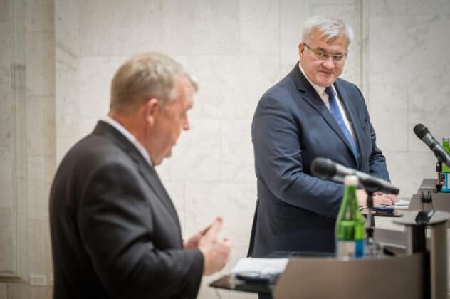 Данія виділила 375 млн євро на трирічну програму підтримки України