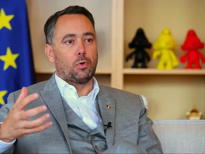 Бельгія відмовилася конфісковувати прибутки від заморожених активів росії