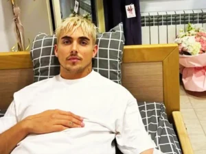 Melovin потрапив до психіатричної лікарні в Харкові
