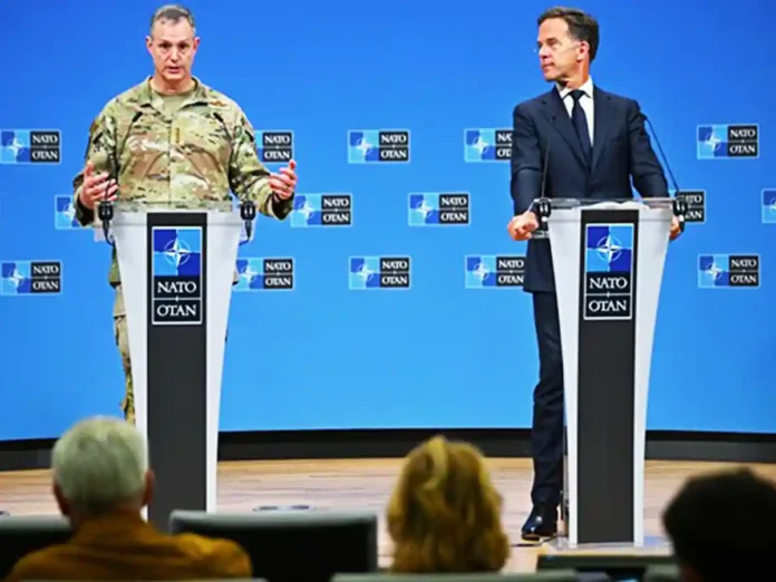 НАТО запускає операцію «Східний вартовий» для стримування росії