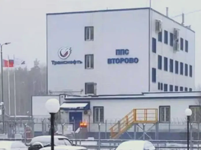 Атаковано стратегічну нафтоперекачувальну станцію на росії