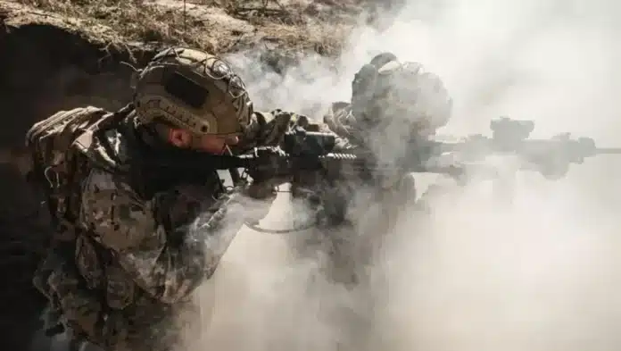 На Харківщині інтенсивність штурмів рф знизилась на близько 15-20% - командир підрозділу 