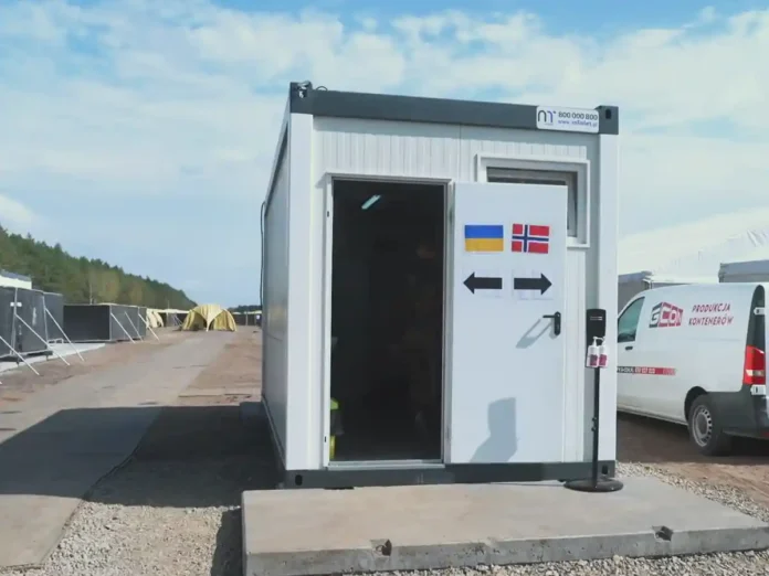 Норвегія створила у Польщі полігон для підготовки військових ЗСУ
