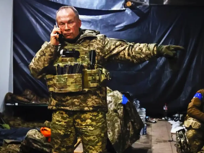 Сирський ухвалив кадрові рішення щодо двох командирів