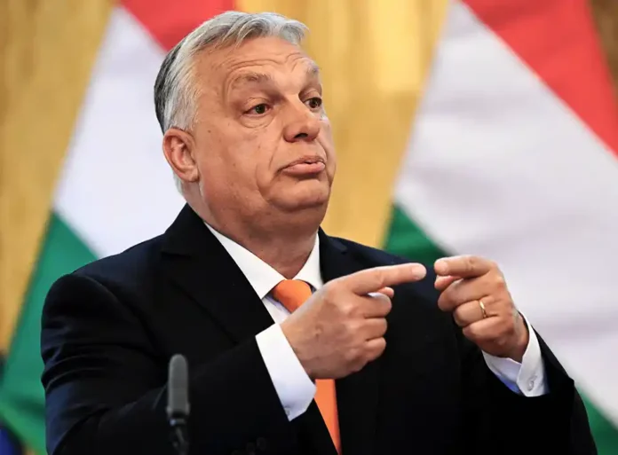 Орбан збиватиме дрони слабкої росії над Угорщиною