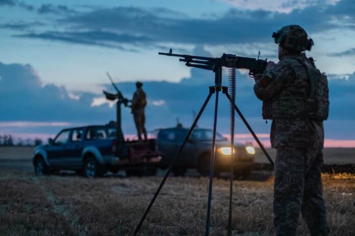Масований обстріл: росіяни атакували Україну 619 ракетами й дронами