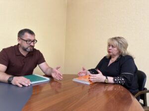 Війна та податки: як Луганщина сплачує кошти до бюджету у 2025 році – розмова з Людмилою Хворостян