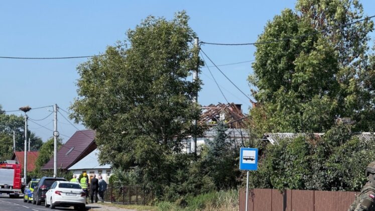 У Польщі знайшли уламки 15 російських безпілотників
