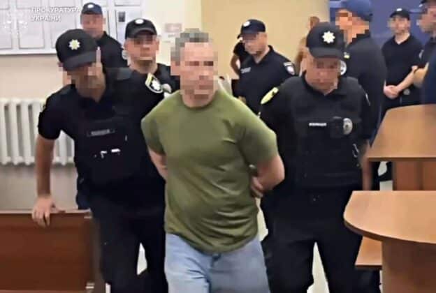 Суд взяв під варту підозрюваного у розстрілі Парубія