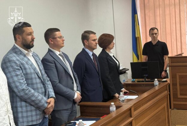 Вбивство підлітка у Києві: ексспівробітник УДО отримав довічне ув’язнення