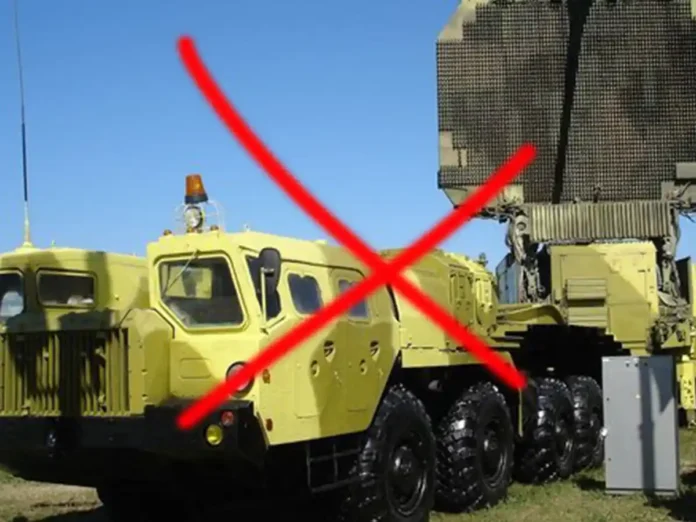 У Криму ліквідовано радіолокаційну станцію російських окупантів