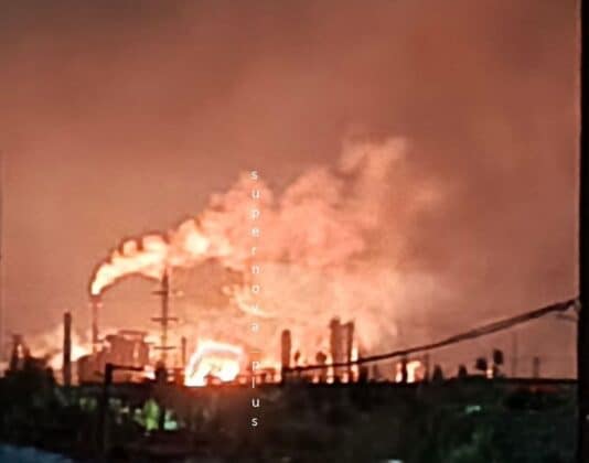 В ЗСУ підтвердили атаку на Рязанський НПЗ та нафтобазу в Луганську