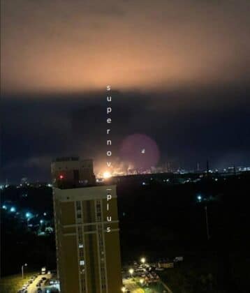 В ЗСУ підтвердили атаку на Рязанський НПЗ та нафтобазу в Луганську