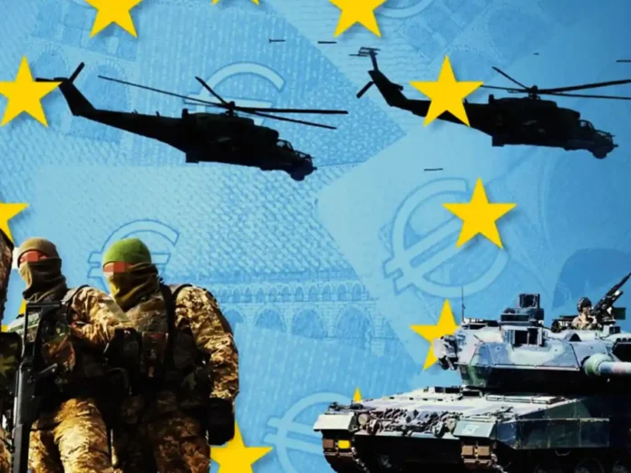 ЄС розподілив 150 млрд євро у межах програми SAFE