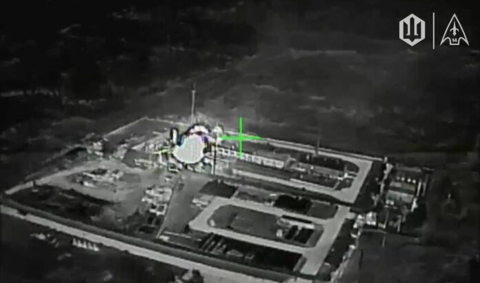 СБС вивели з ладу об’єкти газопостачання на Луганщині