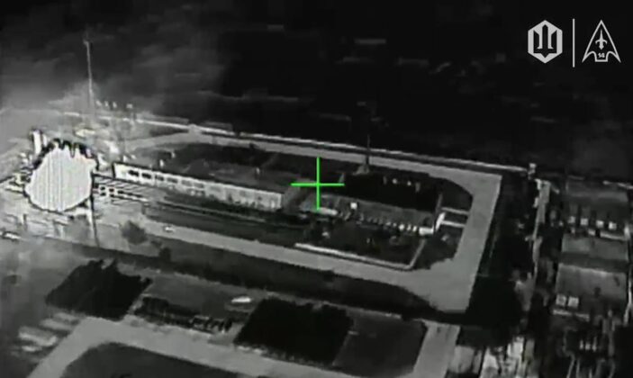 СБС вивели з ладу об’єкти газопостачання на Луганщині