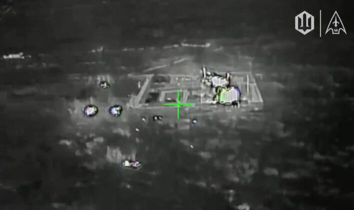 СБС вивели з ладу об’єкти газопостачання на Луганщині