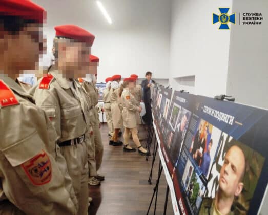 Музей у Станиці Луганській став інструментом російської пропаганди – СБУ