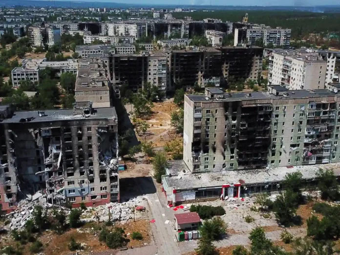 Луганщина: понад 500 нових повідомлень про пошкоджене житло
