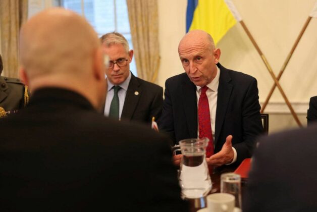 Британія вироблятиме українські дрони-перехоплювачі