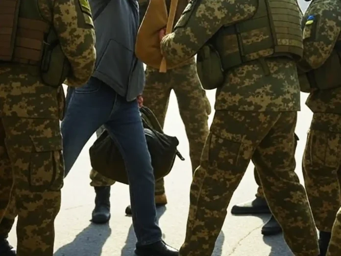 З сокирою проти ТЦК: у Черкасах затримано чоловіка
