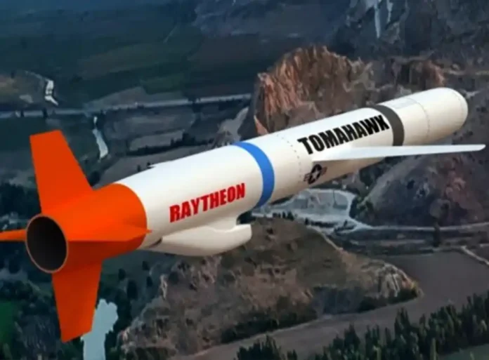 Про передачу Україні ракет Tomahawk – Венс