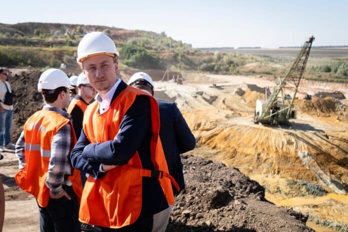 Американцям показали стартові проєкти для інвестицій у видобуток
