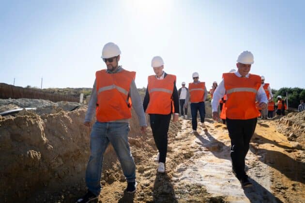 Американцям показали стартові проєкти для інвестицій у видобуток