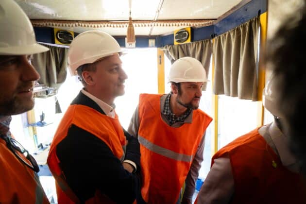 Американцям показали стартові проєкти для інвестицій у видобуток