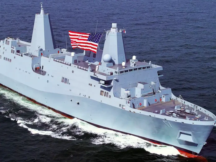 США атакували судно з наркотиками з Венесуели в Карибському морі