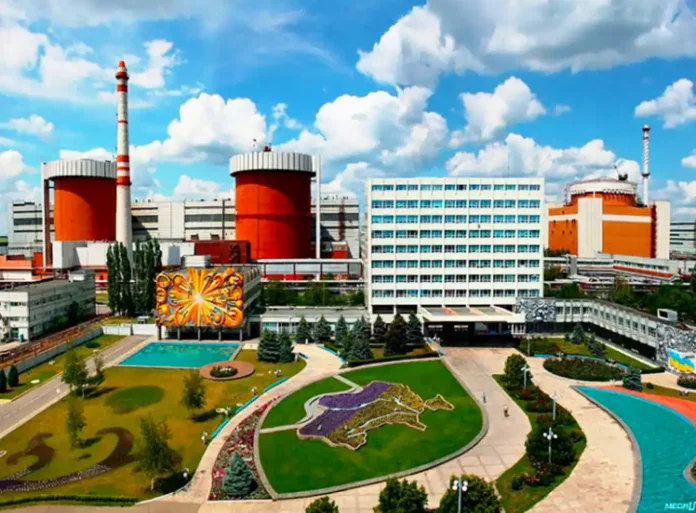 МАГАТЕ повідомило про вибух біля Південноукраїнської АЕС